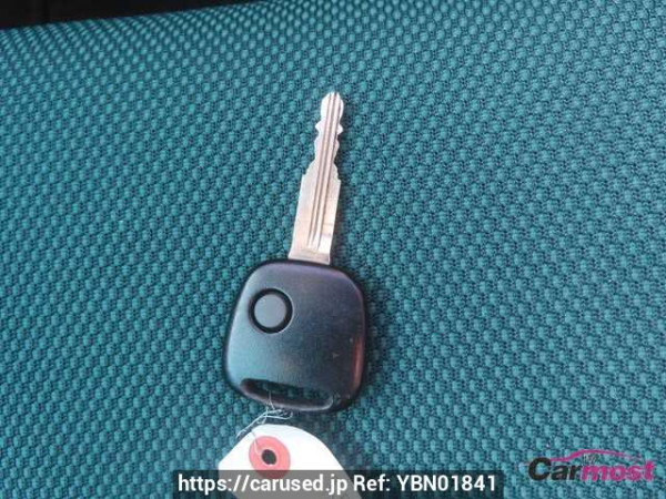 Used 2001 MT suzuki jimny JB23W Image[15]