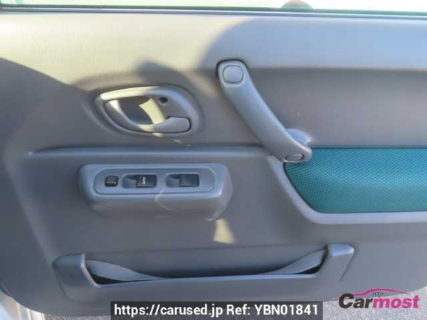 Used 2001 MT suzuki jimny JB23W Image[16]