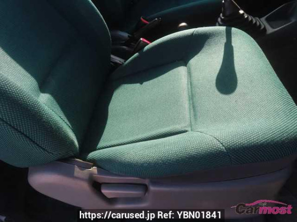 Used 2001 MT suzuki jimny JB23W Image[18]
