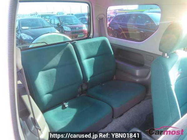 Used 2001 MT suzuki jimny JB23W Image[19]