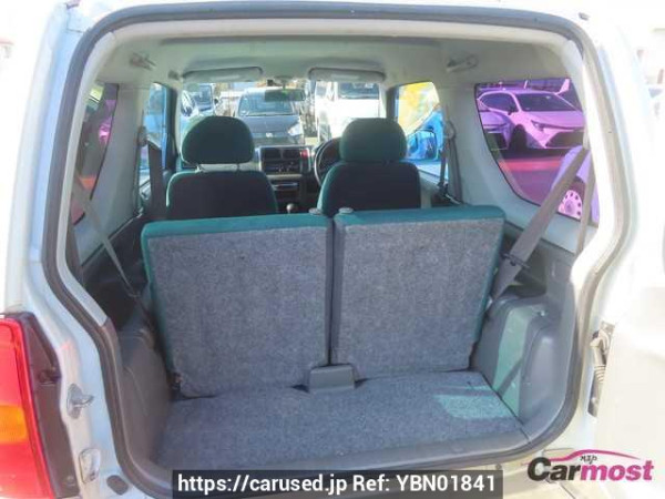 Used 2001 MT suzuki jimny JB23W Image[21]