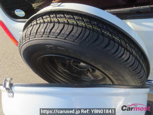 Used 2001 MT suzuki jimny JB23W Image[23]