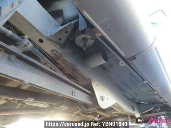 Used 2001 MT suzuki jimny JB23W Image[25]