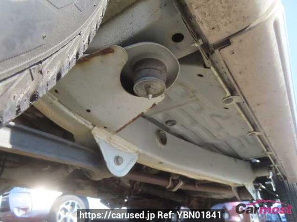 Used 2001 MT suzuki jimny JB23W Image[26]
