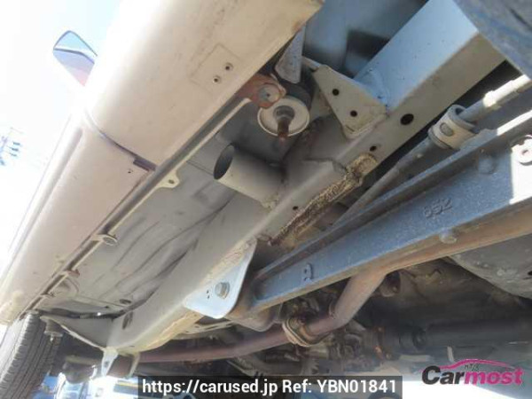 Used 2001 MT suzuki jimny JB23W Image[27]