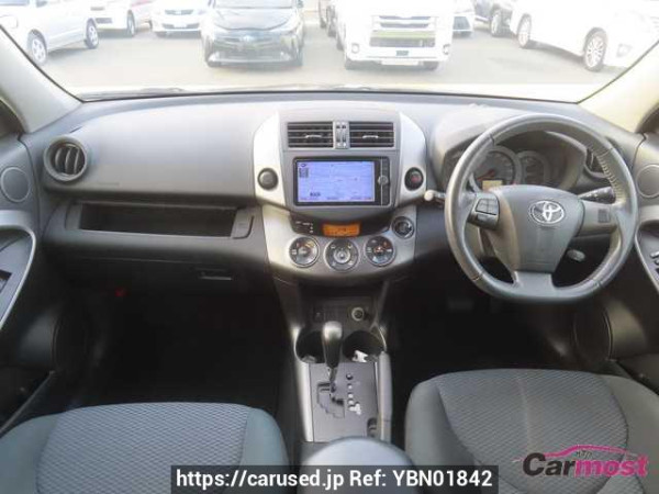 Used 2013 CVT toyota rav4 ACA31 Image[9]