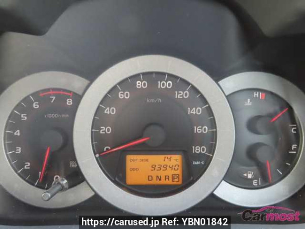 Used 2013 CVT toyota rav4 ACA31 Image[10]