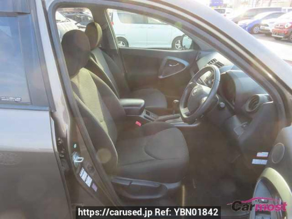 Used 2013 CVT toyota rav4 ACA31 Image[18]