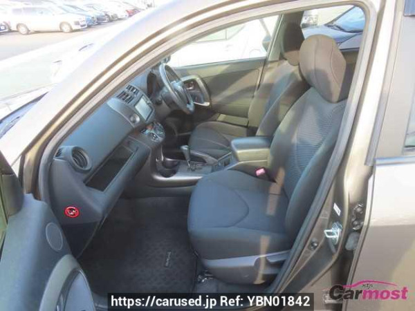 Used 2013 CVT toyota rav4 ACA31 Image[21]