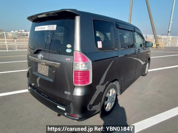 Used 2009 AT toyota noah ZRR70W Image[6]