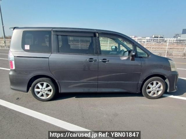 Used 2009 AT toyota noah ZRR70W Image[7]