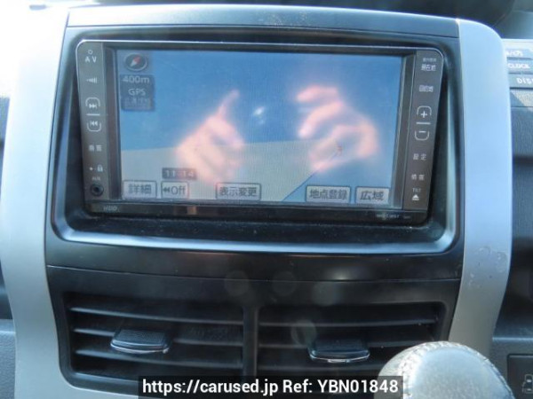 Used 2007 AT toyota noah ZRR70W Image[29]