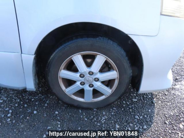 Used 2007 AT toyota noah ZRR70W Image[35]