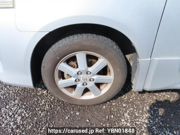 Used 2007 AT toyota noah ZRR70W Image[36]