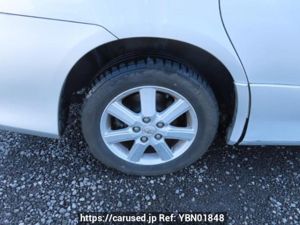 Used 2007 AT toyota noah ZRR70W Image[37]