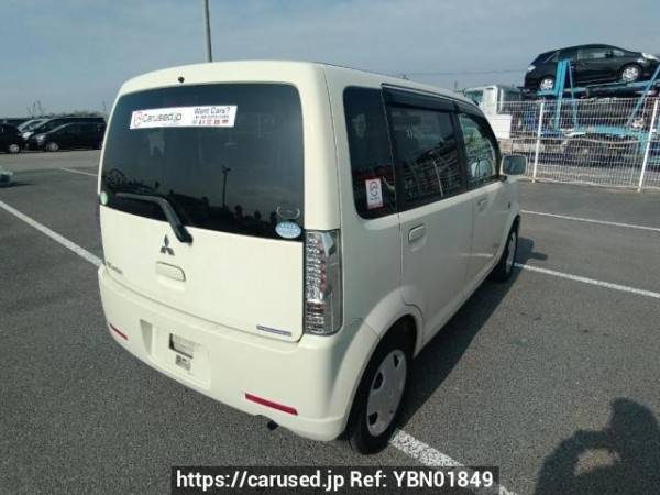 Used 2011 AT mitsubishi ek-wagon H82W Image[6]