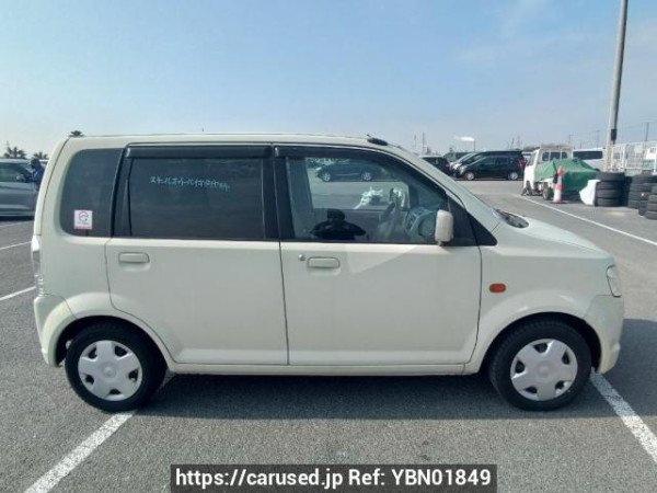 Used 2011 AT mitsubishi ek-wagon H82W Image[7]