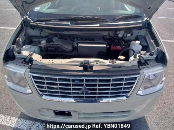 Used 2011 AT mitsubishi ek-wagon H82W Image[9]