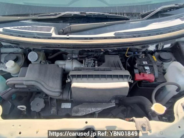 Used 2011 AT mitsubishi ek-wagon H82W Image[10]