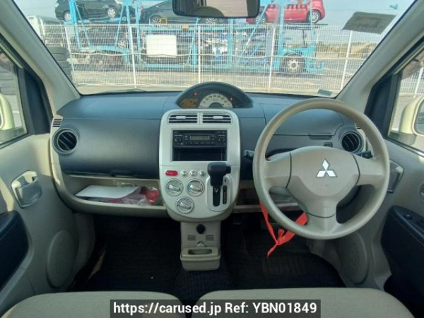 Used 2011 AT mitsubishi ek-wagon H82W Image[17]