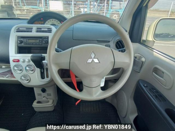 Used 2011 AT mitsubishi ek-wagon H82W Image[18]