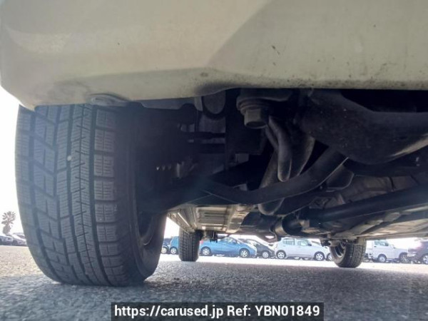 Used 2011 AT mitsubishi ek-wagon H82W Image[28]