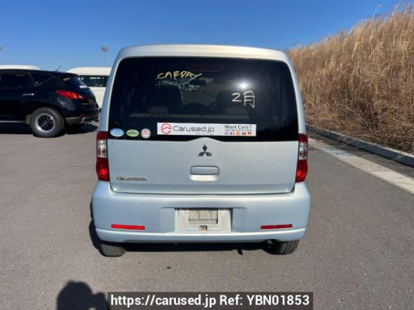 Used 2005 AT mitsubishi ek-wagon H81W Image[5]