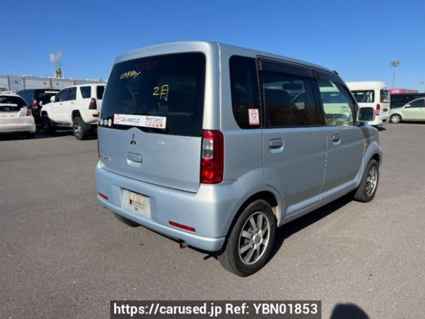 Used 2005 AT mitsubishi ek-wagon H81W Image[6]