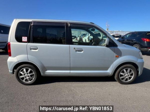 Used 2005 AT mitsubishi ek-wagon H81W Image[7]