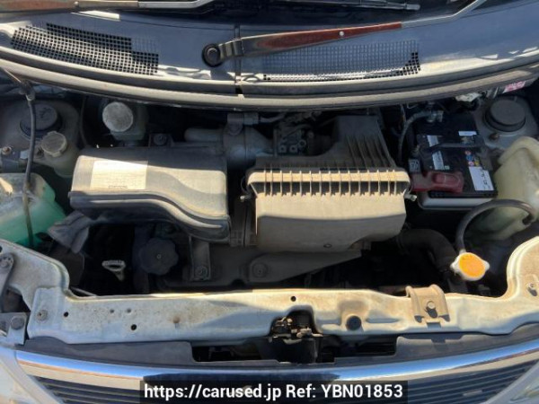 Used 2005 AT mitsubishi ek-wagon H81W Image[9]