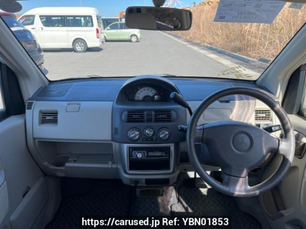 Used 2005 AT mitsubishi ek-wagon H81W Image[16]