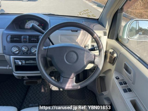 Used 2005 AT mitsubishi ek-wagon H81W Image[19]