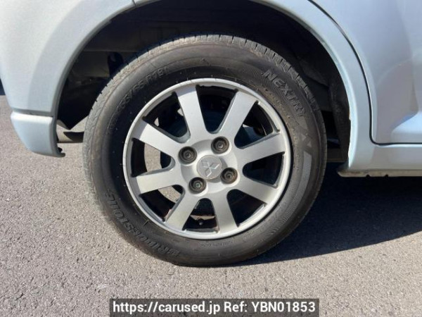 Used 2005 AT mitsubishi ek-wagon H81W Image[26]