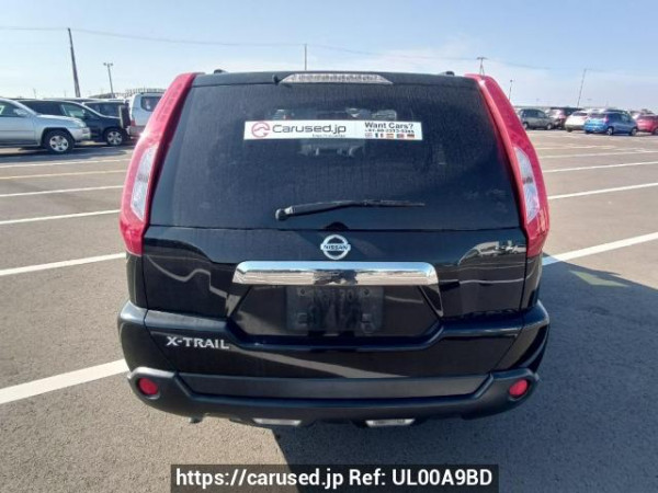 Used 2012 AT nissan x-trail NT31 Image[5]