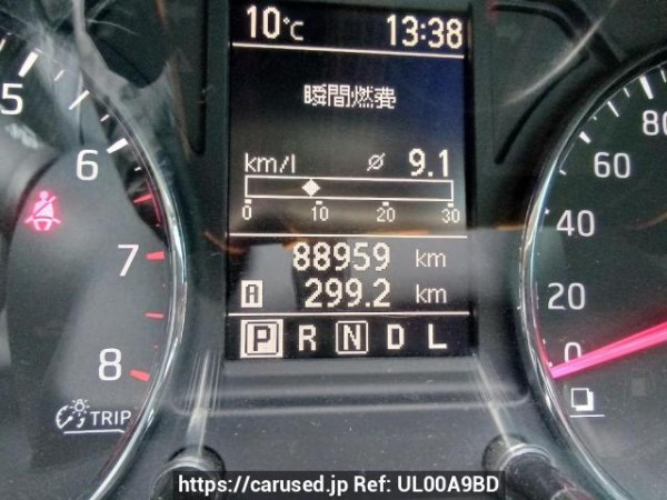 Used 2012 AT nissan x-trail NT31 Image[24]