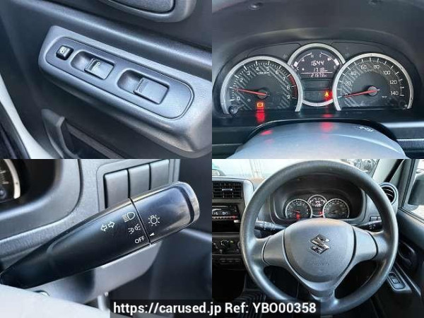 Used 2016 MT suzuki jimny ABA-JB23W Image[7]