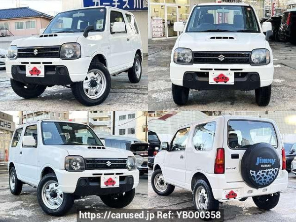 Used 2016 MT suzuki jimny ABA-JB23W Image[9]