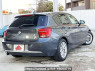 Used 2012 AT bmw 1-series DBA-1A16 Image[2]