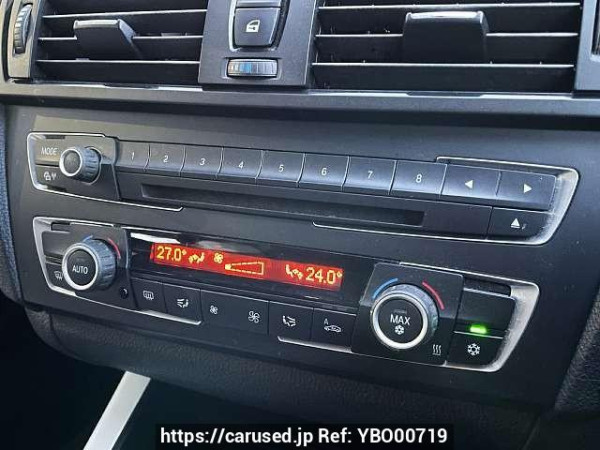 Used 2012 AT bmw 1-series DBA-1A16 Image[5]