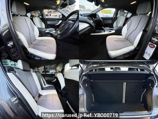 Used 2012 AT bmw 1-series DBA-1A16 Image[8]