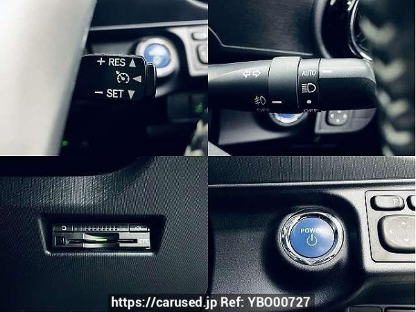 Used 2015 AT toyota aqua DAA-NHP10 Image[5]