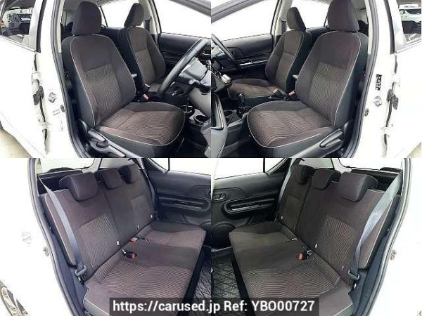 Used 2015 AT toyota aqua DAA-NHP10 Image[8]