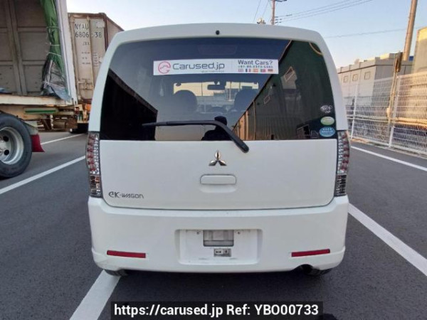 Used 2011 AT mitsubishi ek-wagon H82W Image[5]