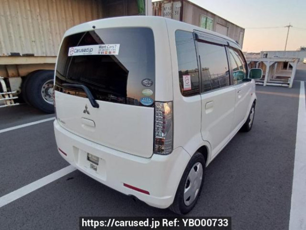Used 2011 AT mitsubishi ek-wagon H82W Image[6]