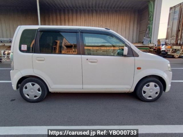 Used 2011 AT mitsubishi ek-wagon H82W Image[7]