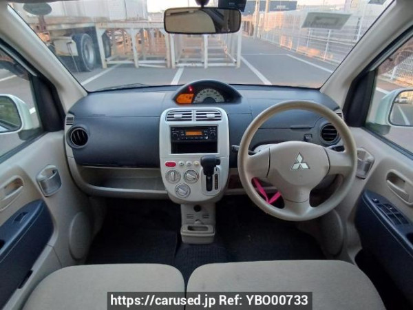 Used 2011 AT mitsubishi ek-wagon H82W Image[17]