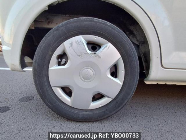 Used 2011 AT mitsubishi ek-wagon H82W Image[29]