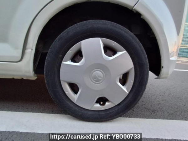 Used 2011 AT mitsubishi ek-wagon H82W Image[30]