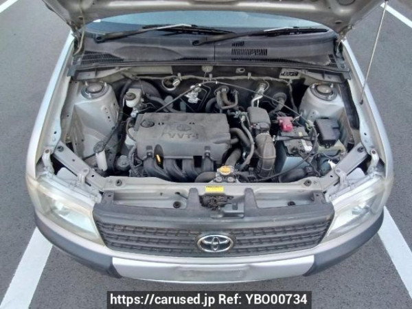 Used 2013 AT toyota probox-van NCP51V Image[9]