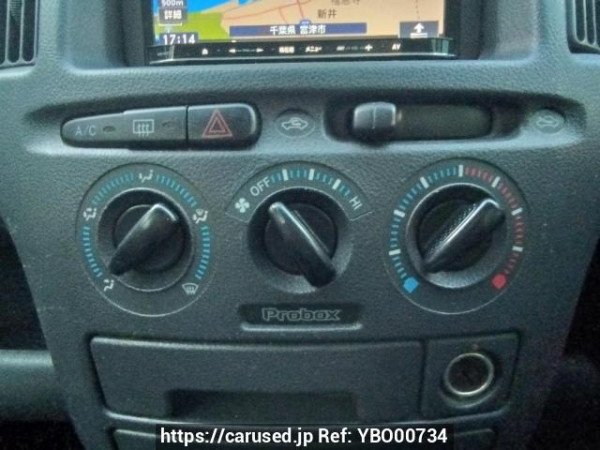 Used 2013 AT toyota probox-van NCP51V Image[23]
